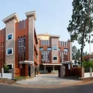 **** Hotel Sreelakshmi Residency India